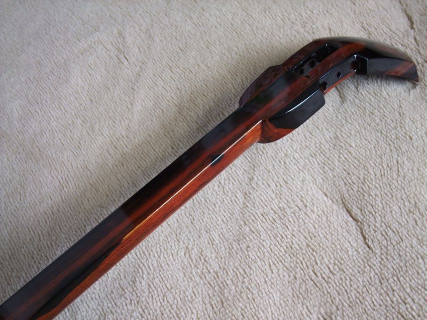 三線　高級黒木　真壁型 三線高級黒木真壁型